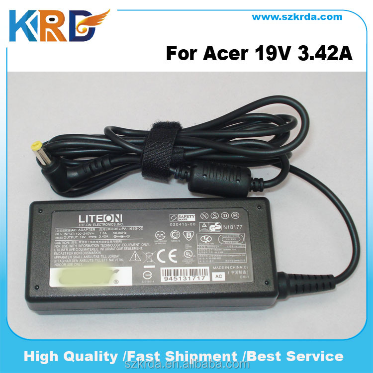 Acer 19V 3.42A liteon 01