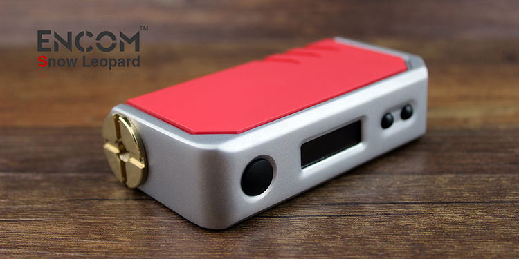 Encom ユキヒョウ 150 ワット e cig ボックス mod強力な rda電子喫煙蒸気電子タバコ仕入れ・メーカー・工場