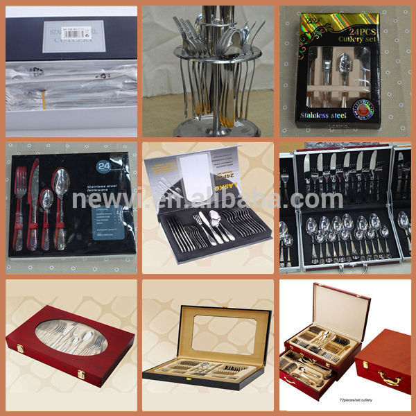 New Style multi-function corn starch forks 6inch