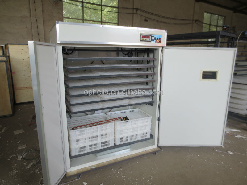 容量2640卵鶏の卵のインキュベーター、 自動卵孵化器、 インキュベーション問屋・仕入れ・卸・卸売り