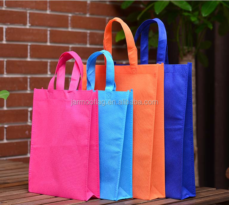 non woven t-shirt bag