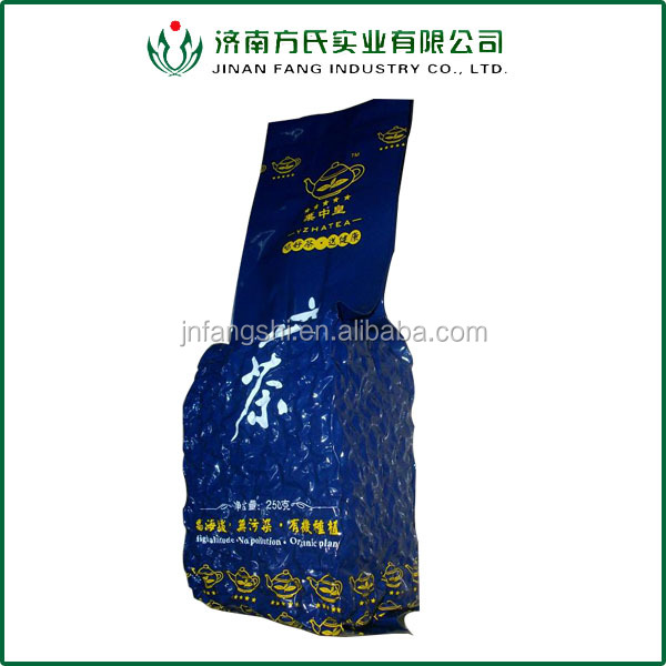 Custom printed laminated plastic tea bag