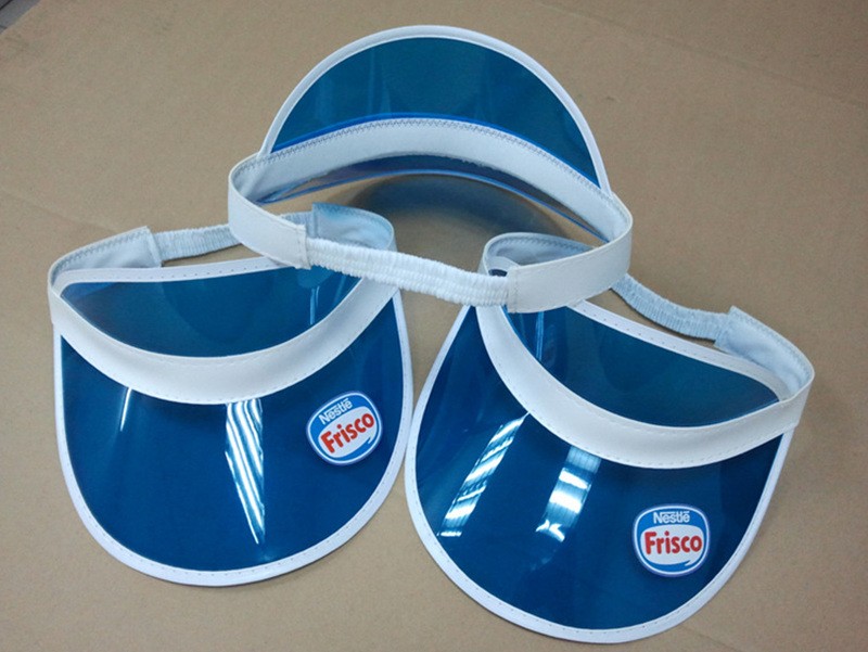 PVC visor3