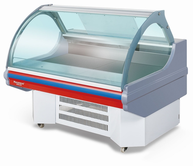 RG-15 170キログラム負温度スーパーマーケットショーケース冷凍庫/クーラー仕入れ・メーカー・工場