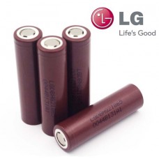 Lg hg2本物の18650バッテリーlg hg2 18650 3000 mahバッテリ用hotcigボックスモッズ仕入れ・メーカー・工場