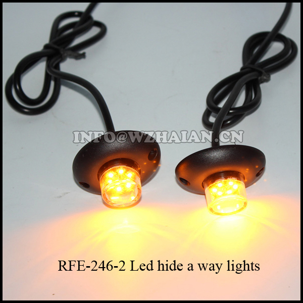 Led警告隠れるlight/rfe-246-2ヘッドライトled非表示問屋・仕入れ・卸・卸売り
