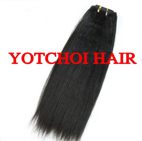 Qingdao Yotchoi Top Quality 10 30 Inch Yaki Straight Express Weave