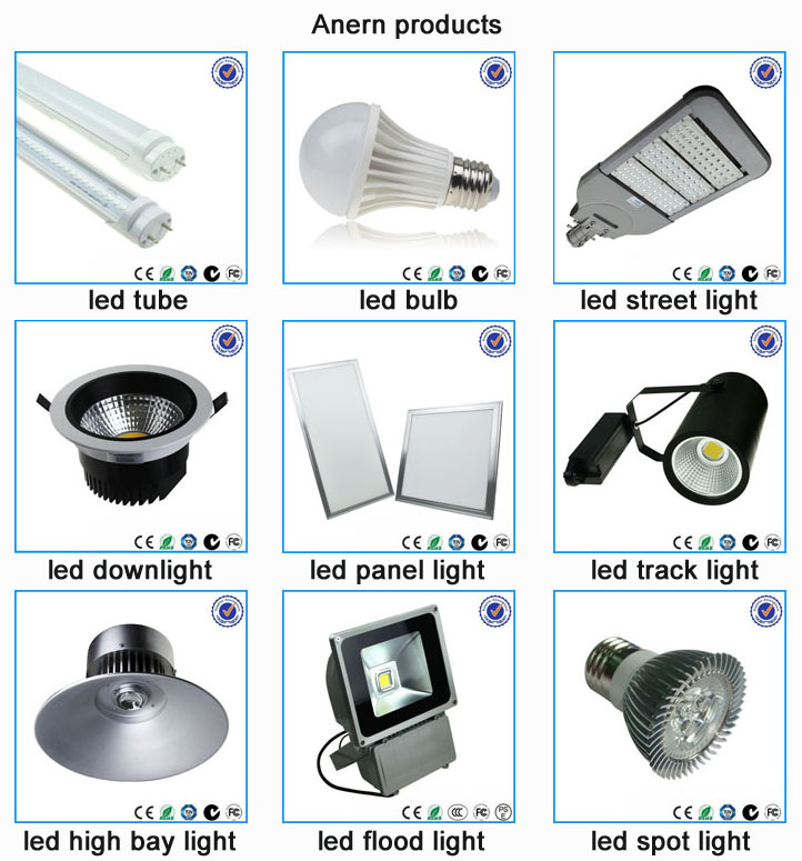 low MOQ and can be customized led light led tube with 3 years warranty