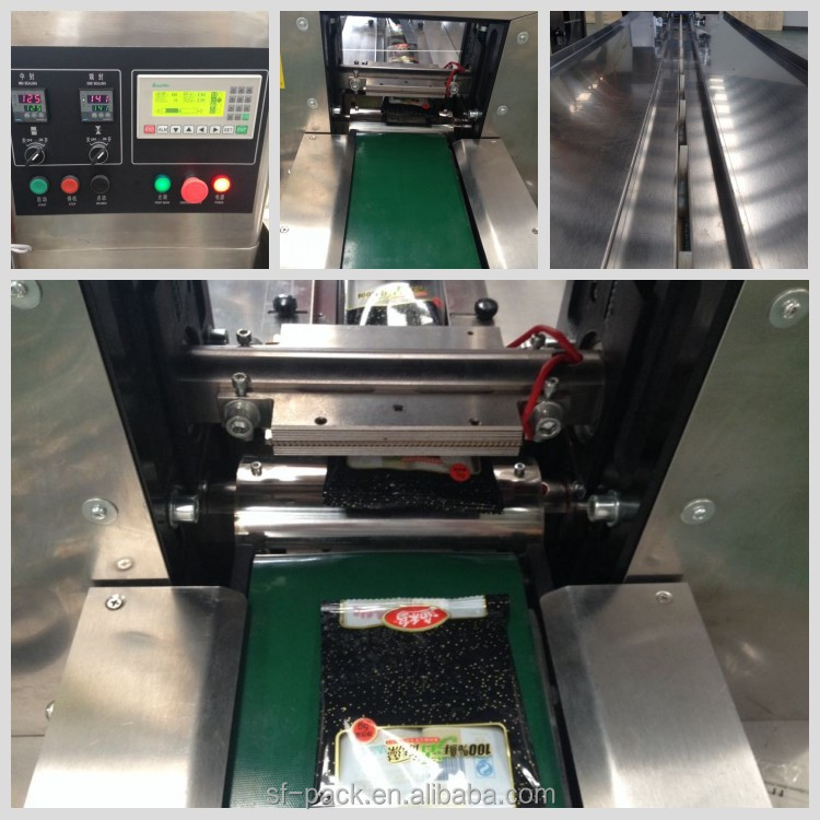packing machine for lollipop