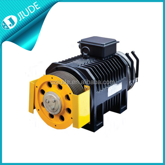 montanari electric traction motor