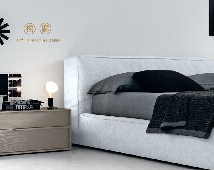 最新の現代のベッドルーム家具仕入れ・メーカー・工場