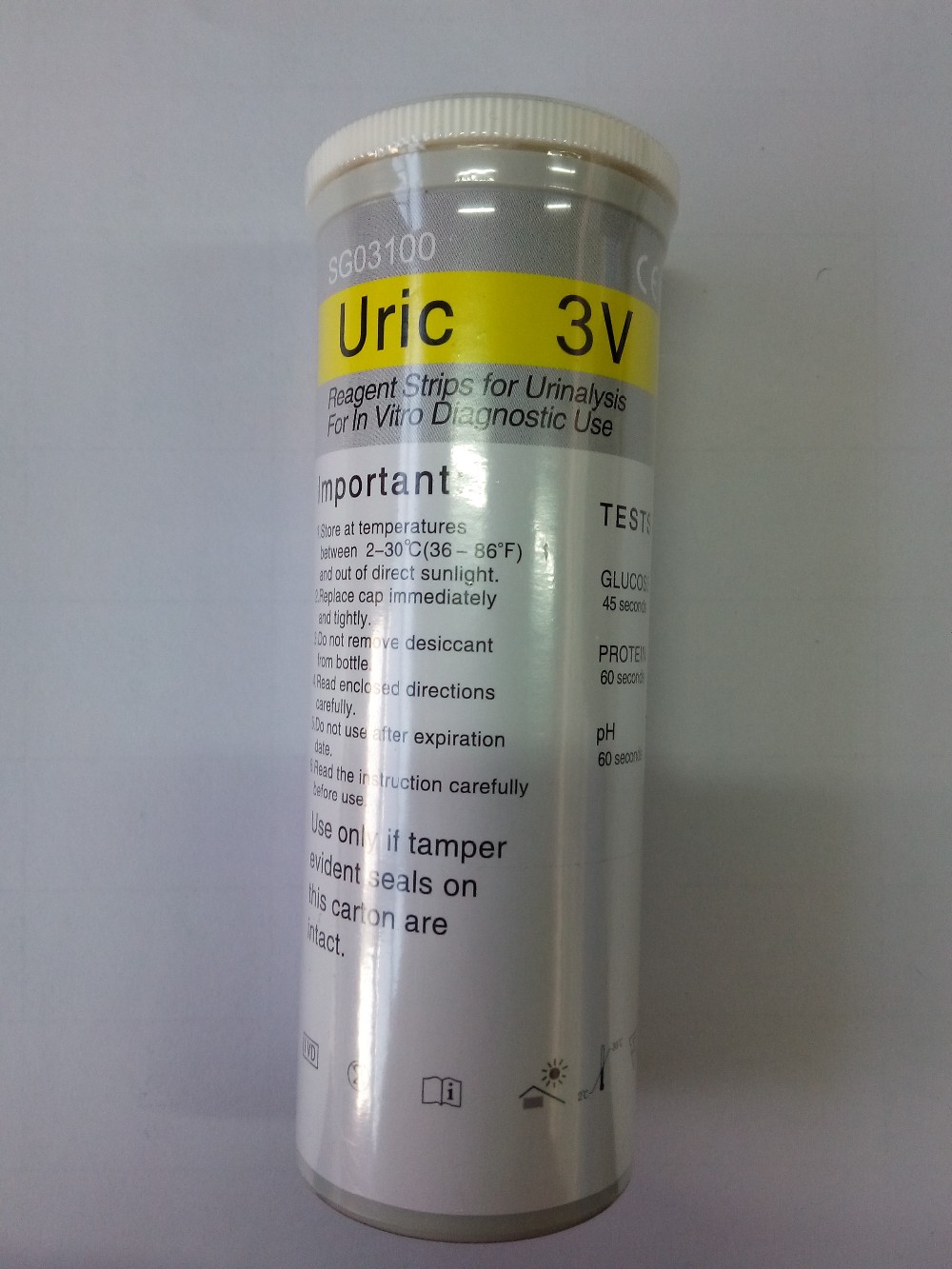 3V Strip 3