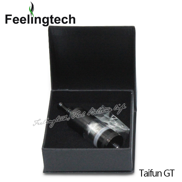 Newest high end RBA atomizer Taifun GT with excellent gift box