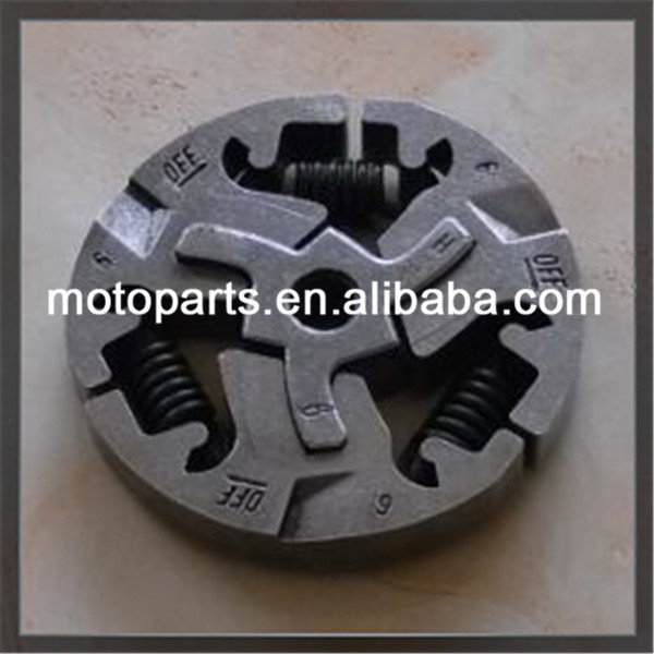 359F powder metallurgy chainsaw clutch for Chainsaw Spare Parts