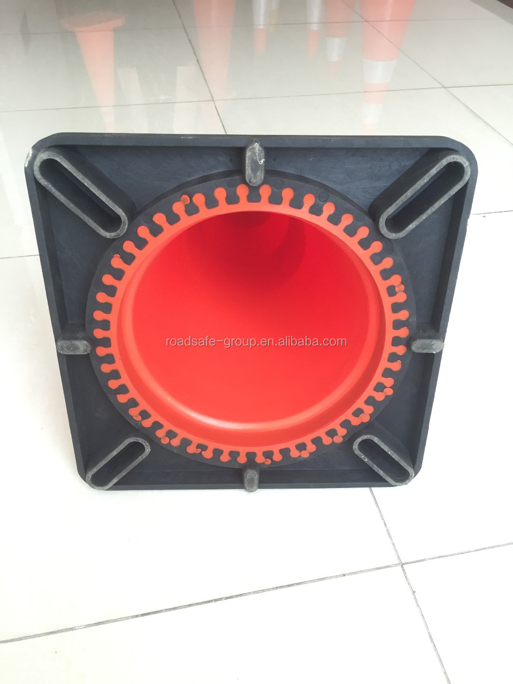 SAFETY CONES