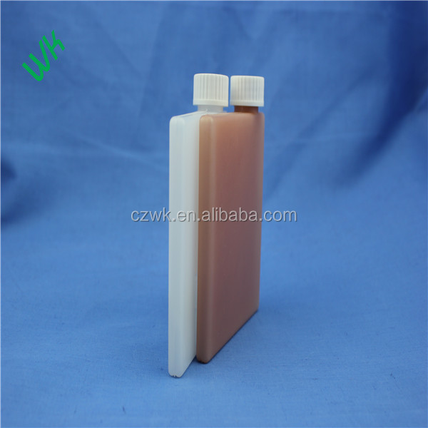白hdpeボトルラボbiochemreagentplsatic、 70ml問屋・仕入れ・卸・卸売り