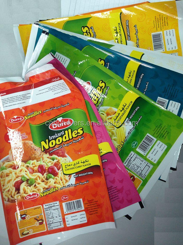 easy for cook instant noodle soup