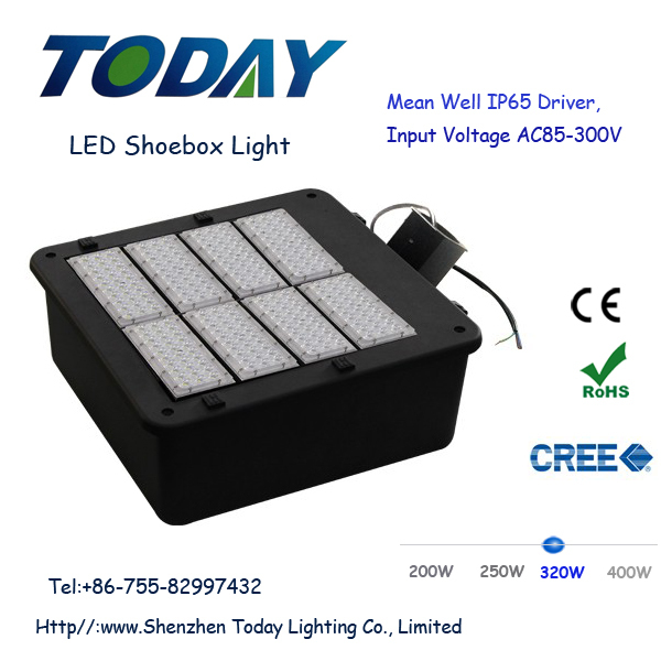 Ul・靴箱dlc正方形ライトクリー族led光源、 led街路灯を改造・アプリケーション靴箱mhl100w-4000whpsを交換問屋・仕入れ・卸・卸売り