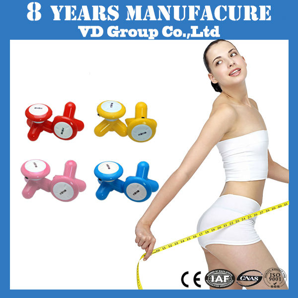 low level laser health herald massage electric physical digital therapy machine