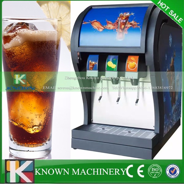 Soft Drinks Coke Beverage Post Mix Dispenser/vending Machine Buy