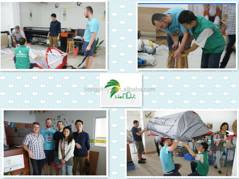 customer visit factory