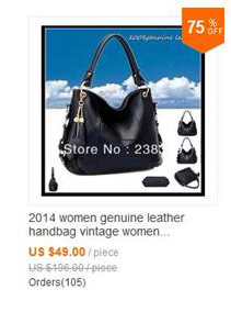 2014 Fashion Printing Shoulder Bag Vintage Women Handbag Luxury Women