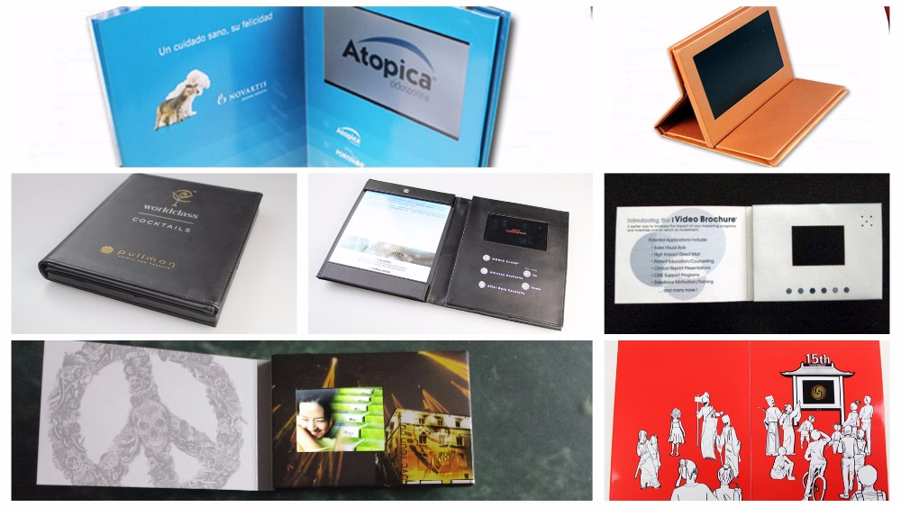 video card & brochure 2