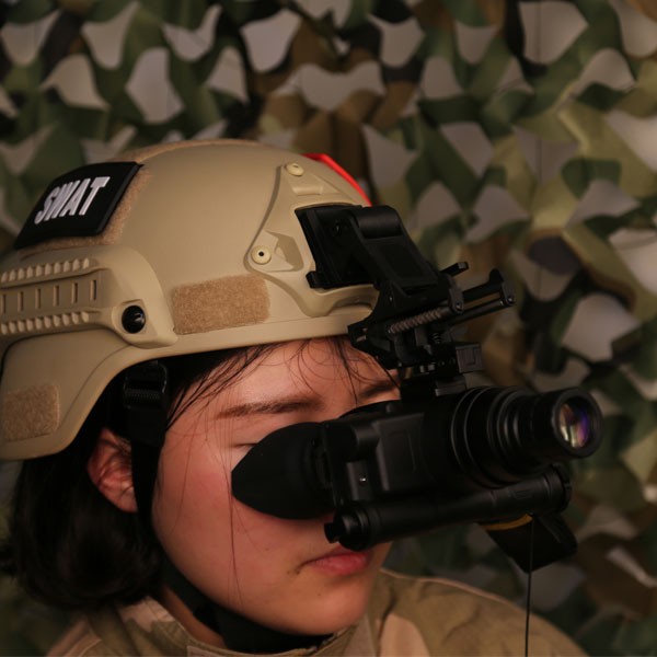 Military Head Mounted Gen 3 Pvs-7 Night Vision Goggles - Buy Military