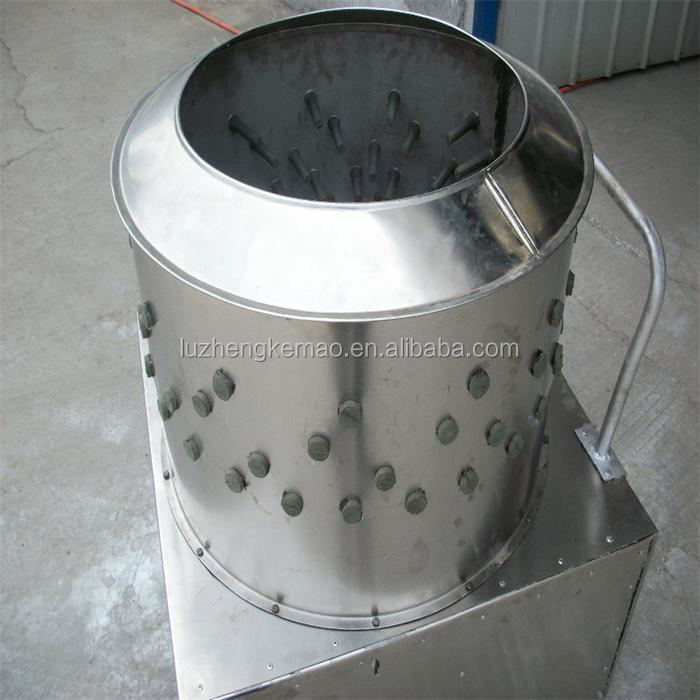chicken claw shelling machine