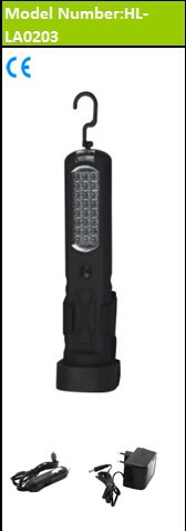 工場出荷時の価格磁気充電式led作業用照明を導いた24+3/ワークランプ/ledライト問屋・仕入れ・卸・卸売り