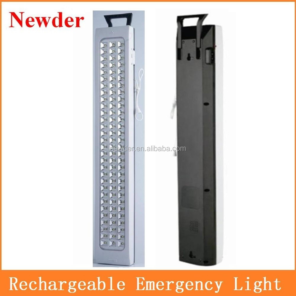 30 LEDs Emergency Light Home Power Failure AC110~220V Rechargeable