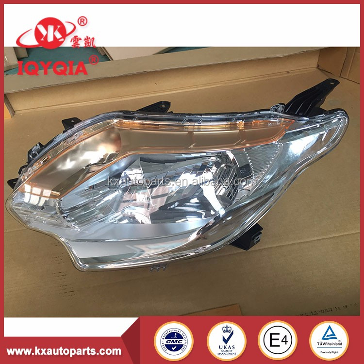Car Body Car Led Head Lamp Car Headlight For Mitsubishi L200 2015
