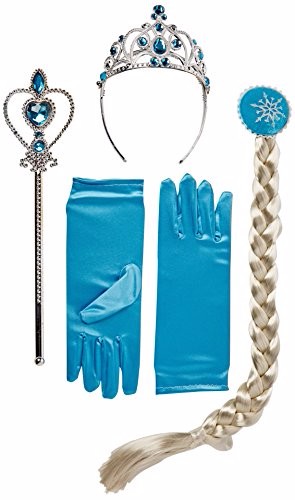 FZ0036 Queen Elsa Princess Anna Magic Wand, Rhinestone Tiaras, Hair Crown & Glove Girl Gift Set.jpg