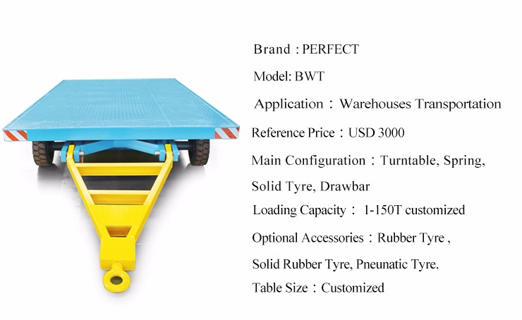 industrial trailer