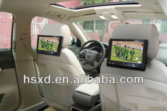 自動車用カーヘッドレスト液晶モニター問屋・仕入れ・卸・卸売り