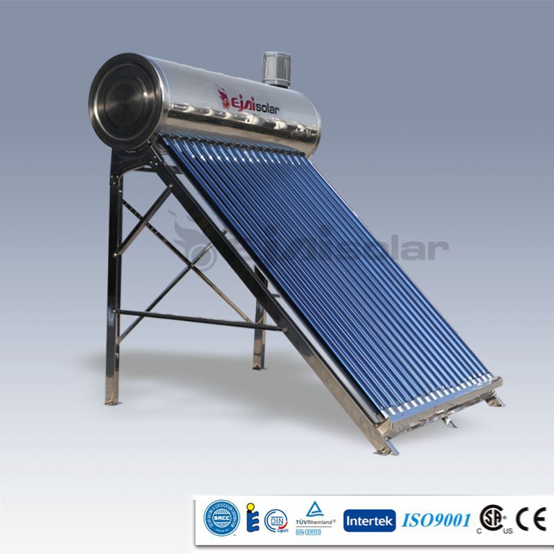 Integrative-Non-pressure-Stainless-Steel-Solar-Water