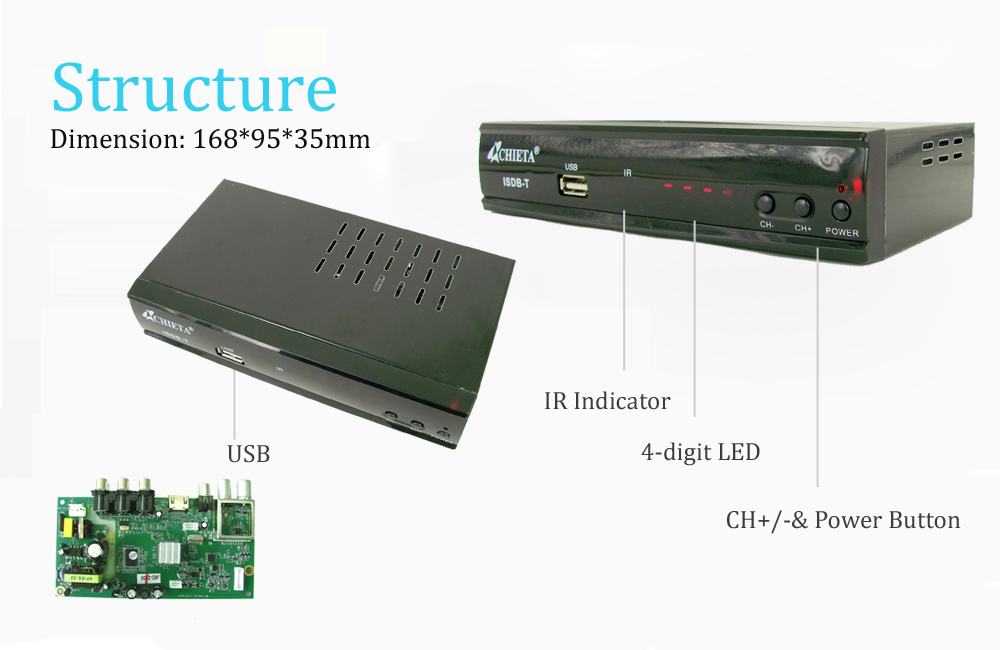 チップセットhd1080pmsd7t01isdb- トン地上デジタルテレビ受信機をmpeg- 2/mpeg- 4デコード仕入れ・メーカー・工場
