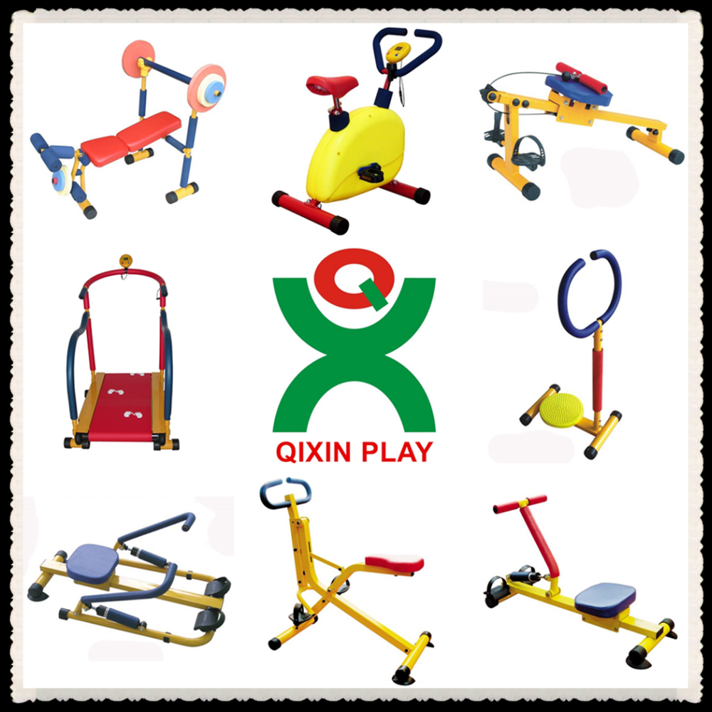 QX-11078A kids fitness euipment 2