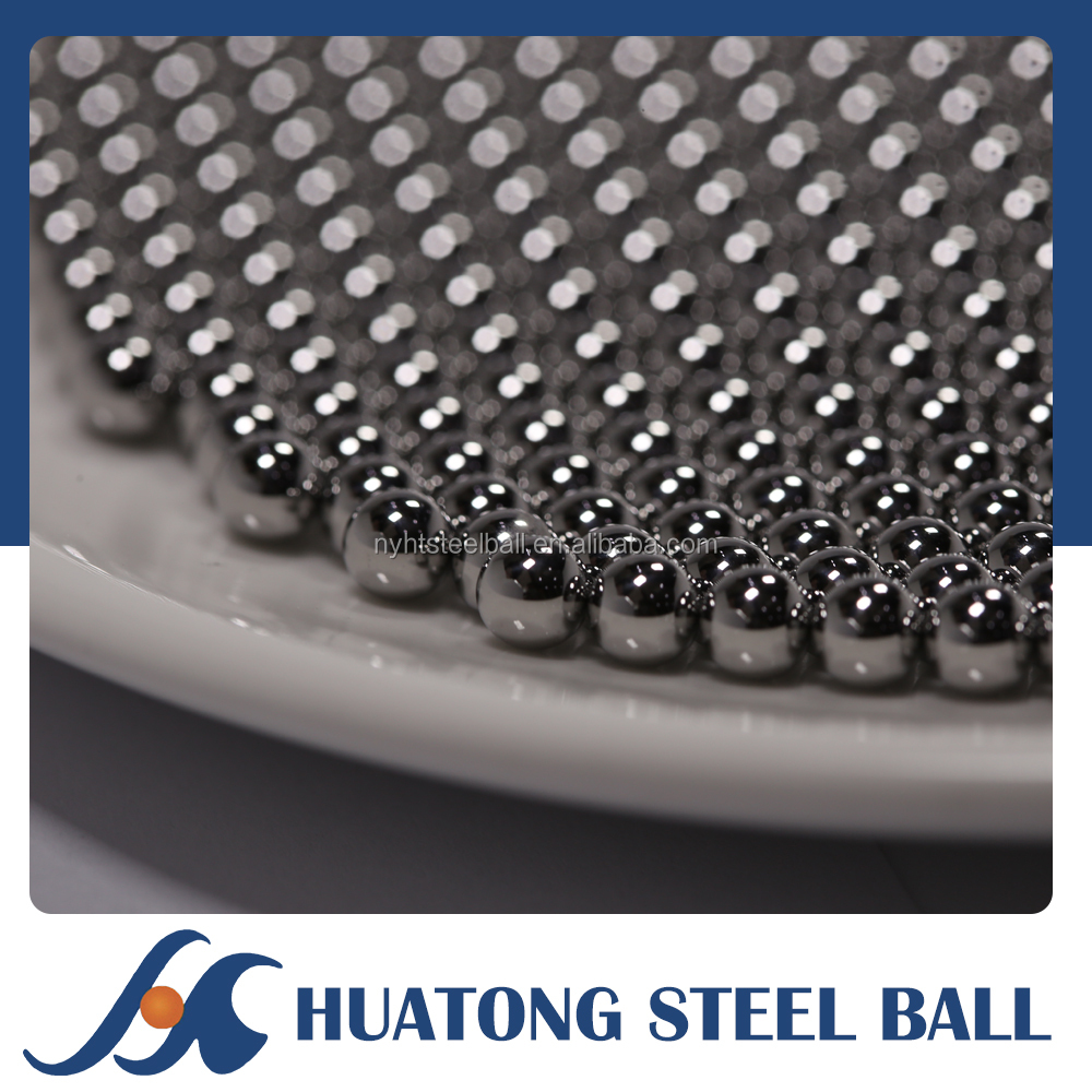 hot new products for 2015 drilled carbon steel ball