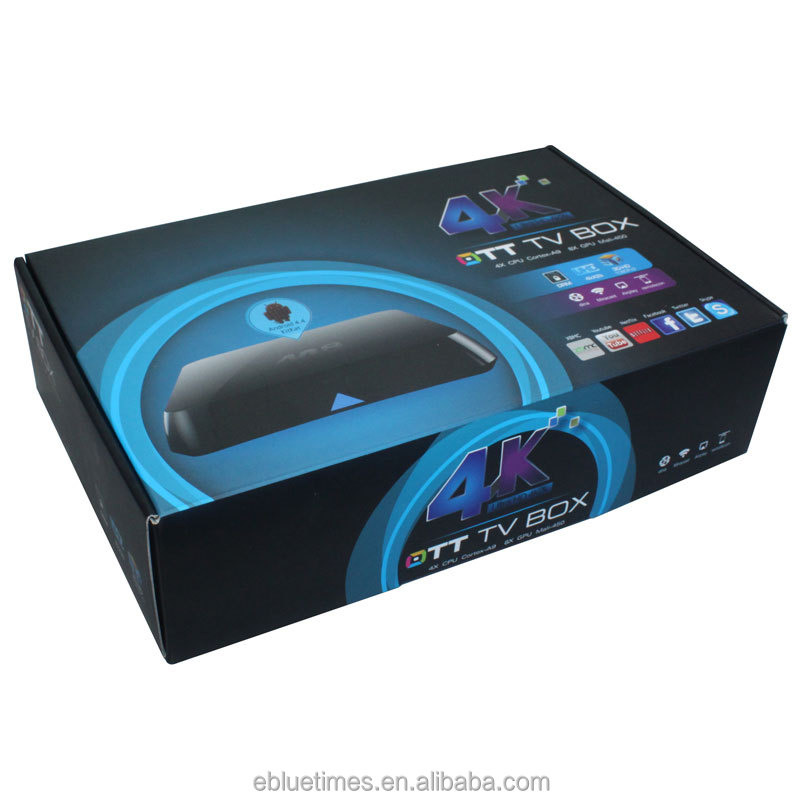 クアッドコアs802m8amlogicgoogleのアンドロイドスマートtvボックス4.42g/8gmali4504kxbmcをgpuhdmiメディアプレーヤー問屋・仕入れ・卸・卸売り