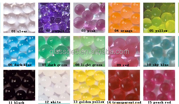 crystal soil