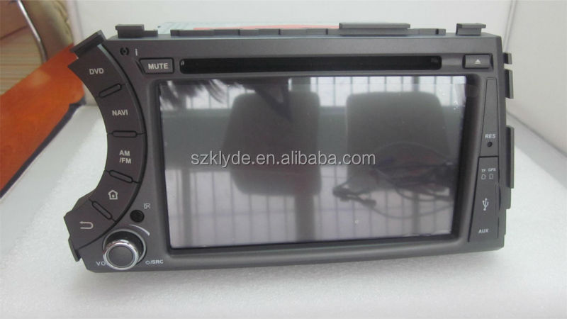 純粋なandroid4.27インチの静電容量マルチ- タッチスクリーンkyron問屋・仕入れ・卸・卸売り