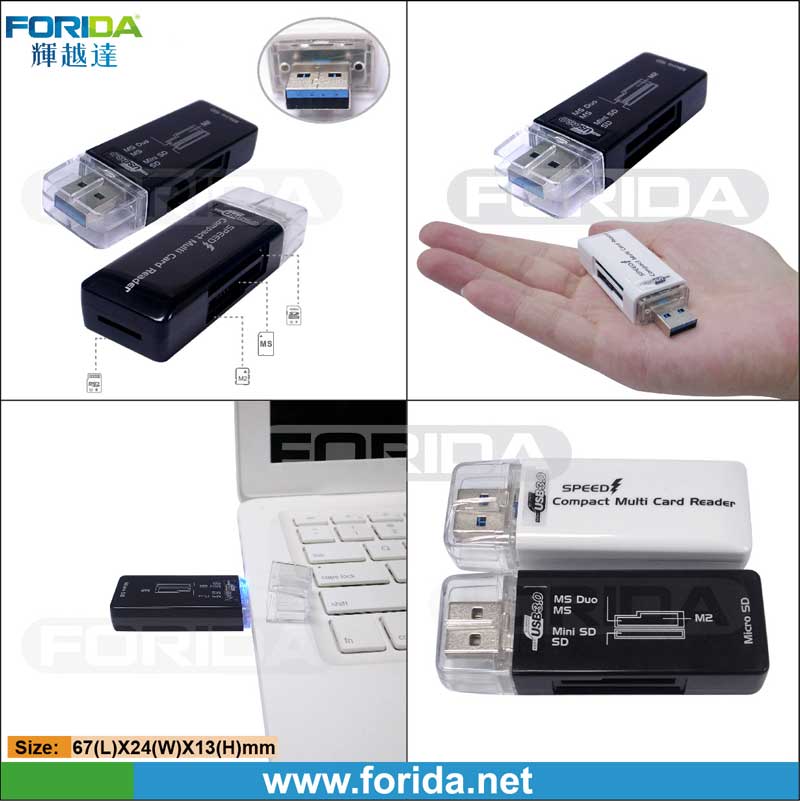 マルチusbカードリーダーms/sd/m2問屋・仕入れ・卸・卸売り