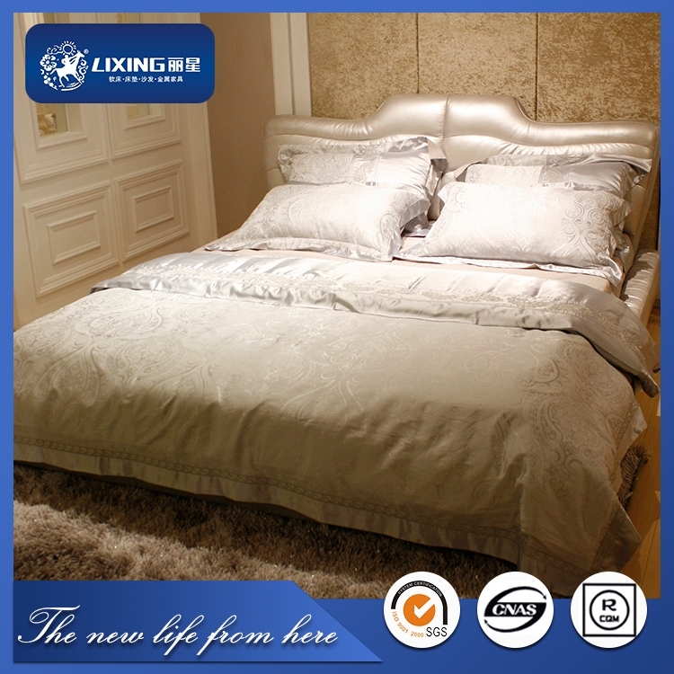 3F071 #2014ホット販売最新デザイン寝室を買ってベッド仕入れ・メーカー・工場