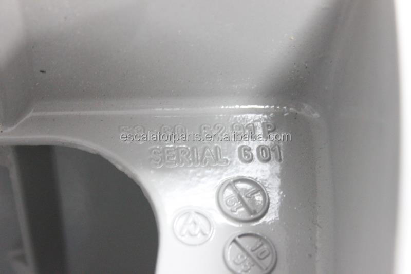 エスカレーターのステップのためのステンレス鋼53-g06291p506のエスカレーターの部品 問屋・仕入れ・卸・卸売り
