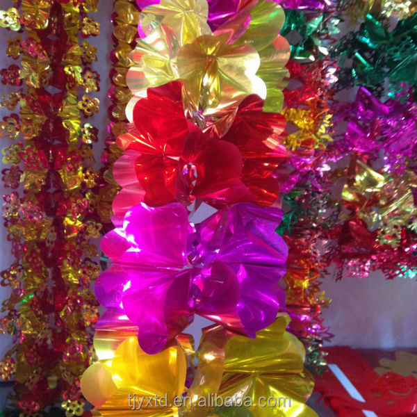 クリスマスツリーの飾り花輪の装飾問屋・仕入れ・卸・卸売り