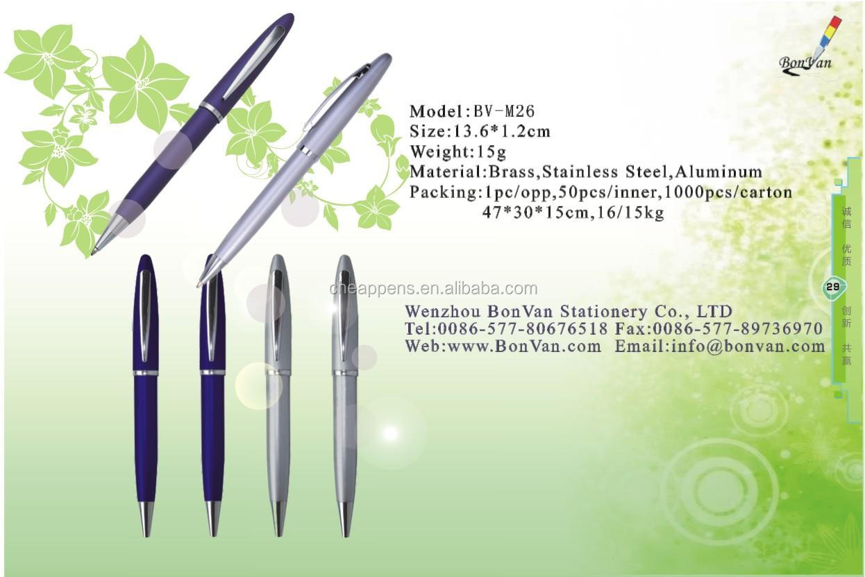 me<em></em>tal ball pen parker refill問屋・仕入れ・卸・卸売り