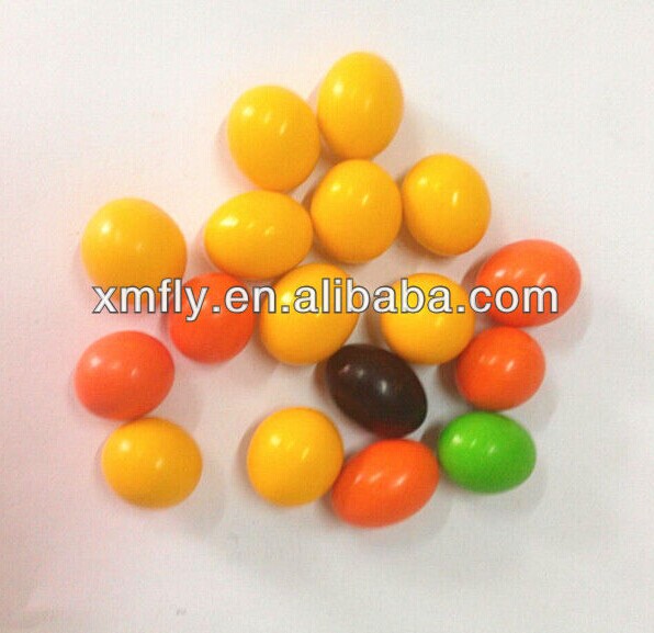 Mini Peanut Chocolate coated Candy Beans