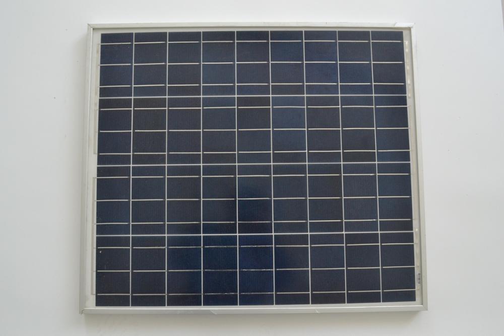 50w poly