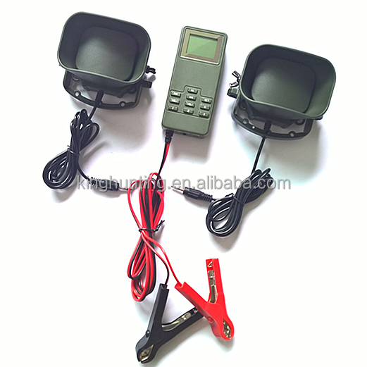 50w Two Speakers Electronic Wild Boar Feral Hog Call Buy Electronic